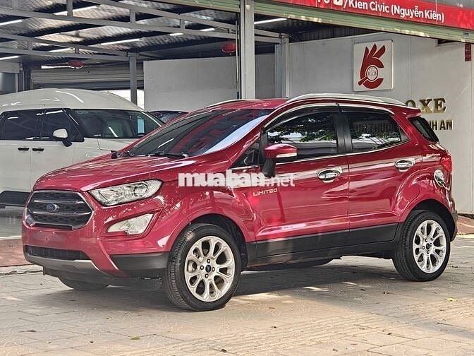 Ford EcoSport 2019 Titanium 1.5L AT - 75000 km