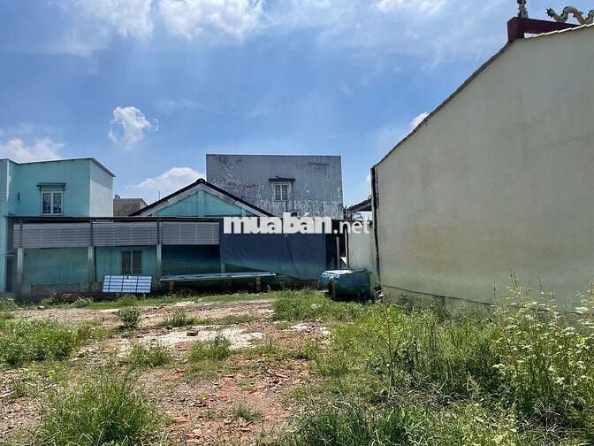 Đất thổ cư đường 5m Xuân Thới Son 36, SHR, 5m x 23m, 3 tỷ