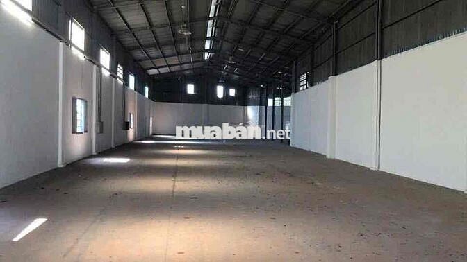CHO THUÊ KHO XƯỞNG 800m P.TAM BÌNH THỦ ĐỨC GẦN CẦU GÒ DƯA QL1A