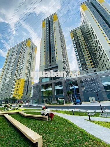 Bán CC 2PN, 2WC tại Bcons City, 2,18 tỷ