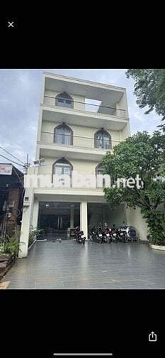 CHO THUÊ TOÀ NHÀ MẶT TIỀN VÀNH ĐAI TRONG -TÊN lỬA-BÌNH TÂN