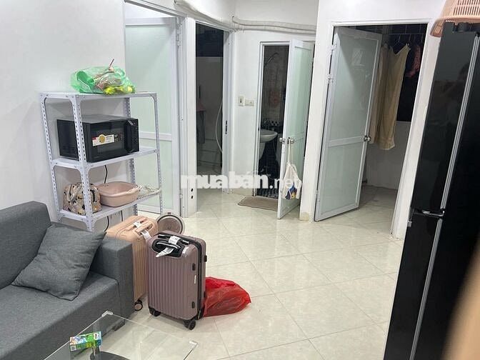 Cho thuê chung cư mini 2n1k ở Tây Sơn