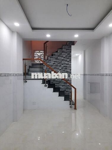 Nhà HXH Phạm Văn Chiêu. P.14. Gò Vấp 4.2x16.5m. 1 tầng; 2PN 2WC; 11tr