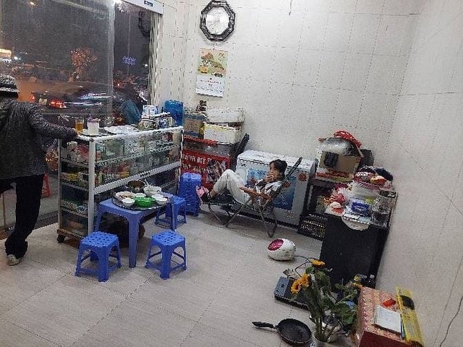 Siêu phẩm nhà mặt phố, vị trí đắc địa 
