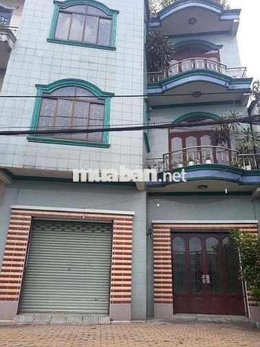 GẦN CẦU VƯỢT LINH XUÂN NHÀ 7,5X8M SÂN ĐẬU OTO 4PN 3WC LÀM VPCTY Ở