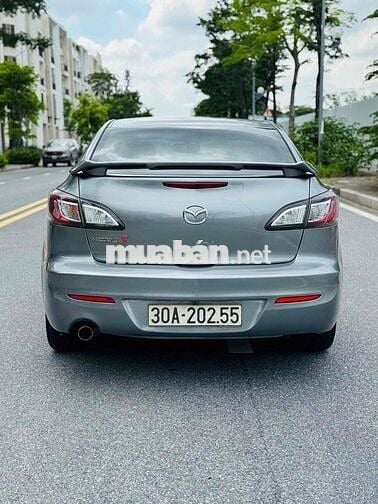 Mazda 3S . sản xuất  2014 1.5 AT Sedan - 14000 km