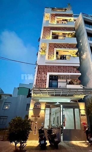 BÁN TÒA CĂN HỘ 25 PHÒNG CHO THUÊ - DOANH THU KHỦNG- TRÊN 1,3 TỶ/NĂM