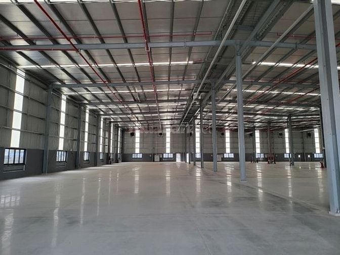 Nhà xưởng KCN, CCN Vĩnh Phúc dt từ 2000m – 50.000m, giá 65k/m2,PCCC TC