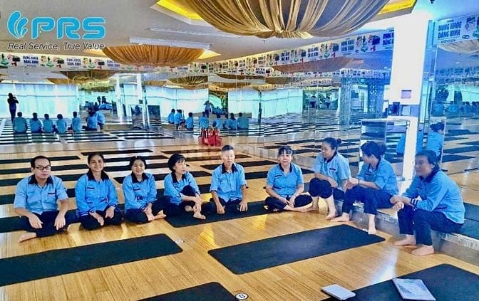 Tuyển tạp vụ phòng Gym đi làm ngay