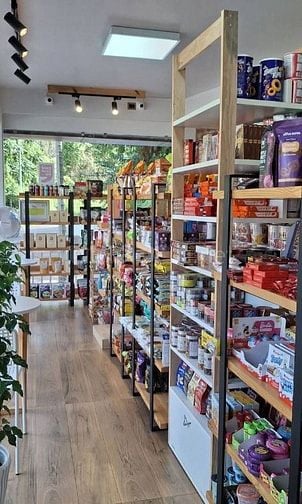 Tuyển nhân viên bán hàng cửa hàng tiện lợi phường Cầu Kiệu , Phú Nhuận