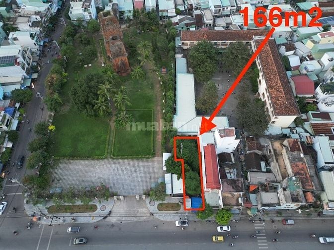 [Quy Nhơn - Gia Lai]  Chính chủ  bán đất 166m2 - mặt tiền.