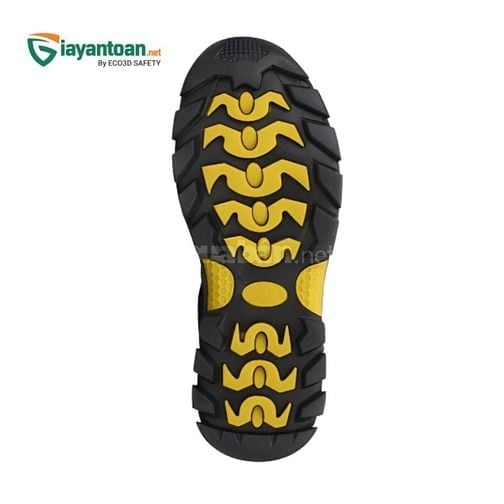 Giày bảo hộ KingPro Galaxy S107 – Nhẹ như sneaker, an toàn chuyên nghi