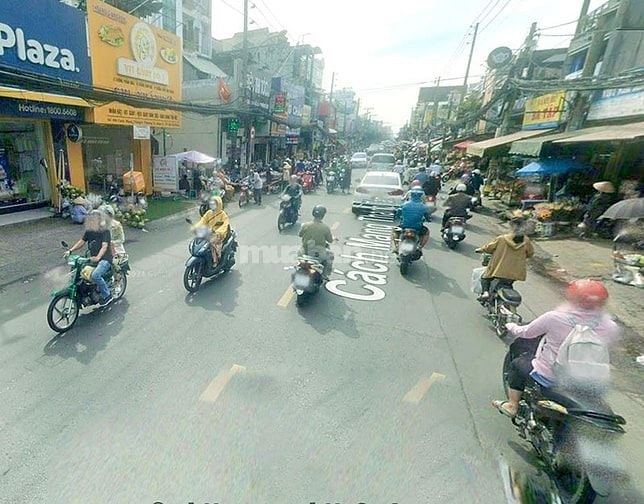 Bán đất vàng Quận 10 – Cách Mạng Tháng 8, tiềm năng cao, sổ hồng