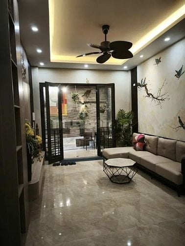 Bán nhà Nguyễn Văn Cừ 48m²x 5T .Ngõ ô tô .Giá 10,5 tỷ