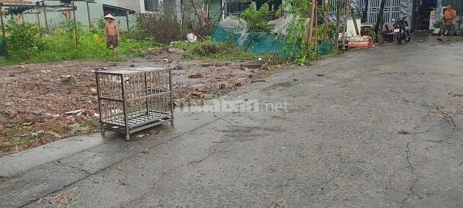 Chỉ hơn 3 tỷ Đất DT: 135m2- Ngày Chợ Gấu, Trịnh Thị Dối, Đông Thạnh 