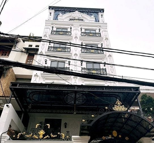Tòa nhà mới 100% Lê Đức Thọ, 30 phòng cao cấp, doanh thu 255 triệu/th