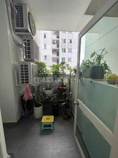 10tr/tháng. Nội thất đủ, C/c Ruby Garden, 83m2, 2PN, 2WC, Tân Bình.