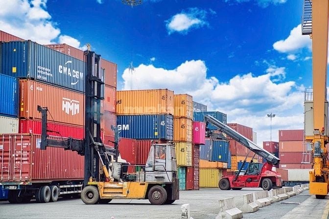 Khoá Học Nghiệp Vụ Logistics - Cấp Chứng Chỉ