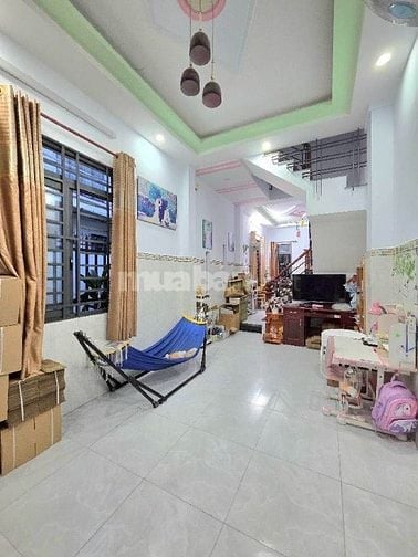 Nhà căn góc 3 mặt hẻm64m2x 2tầng HXH,lk45,bhhb,bình tân,shr,4.xtỷ TL  