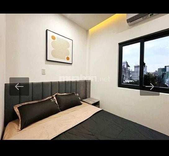 Nhà kiệt ô tô Hà Huy Tập - Khu dân trí, không ngập