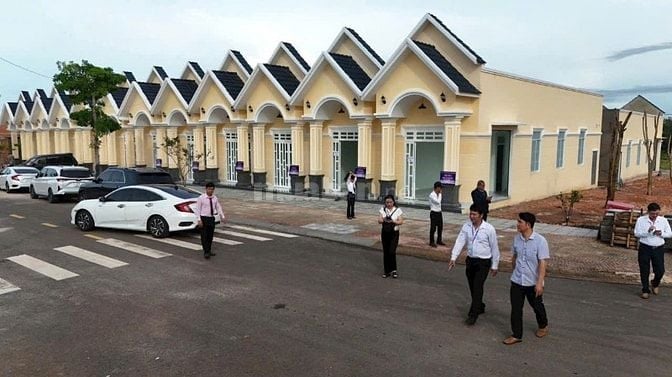 NHÀ Ở XÃ HỘI KDC THUẬN LỢI (CƠ HỘI AN CƯ CHO MỌI GIA ĐÌNH)