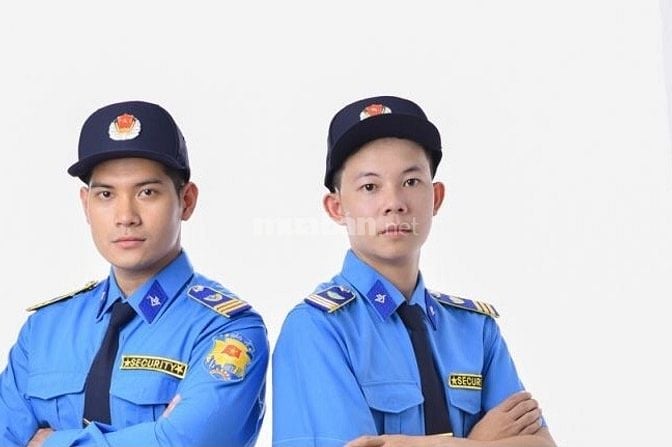 CỬA HÀNG CẦN TUYỂN NAM BẢO VỆ, LÀM VIỆC TẠI Q 12, TPHCM