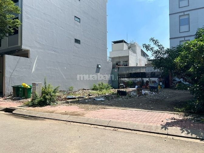 Bán cặp đất nhà phố đường số 9A khu Kim Sơn Q7 