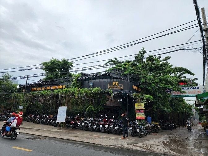 CHO THUÊ HOẶC SANG QUÁN CAFE FC