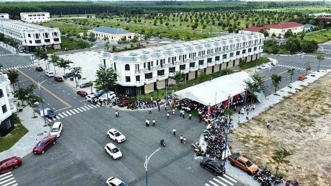 ĐẤT SỔ SẴN NGAY TRUNG TÂM HÀNH CHÍNH BÀU BÀNG 