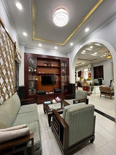 BIỆT THỰ ĐƠN LẬP ĐẶNG THÙY TRÂM - BÌNH THẠNH CHỈ 33 TỶ ( TL ) SHR 