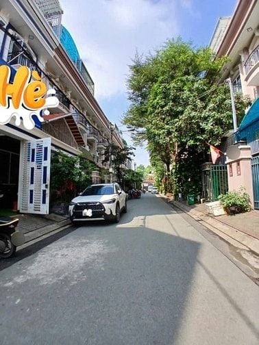 NGAY NGÃ 5 GÒ VẤP - HẺM 7m - 4 x 19 - 4 TẦNG - 8.9 TỶ CÒN TL 