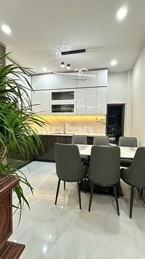 Nhà đẹp full nội thất xịn Minh Khai - 41m2 gần ô tô - ngõ thông