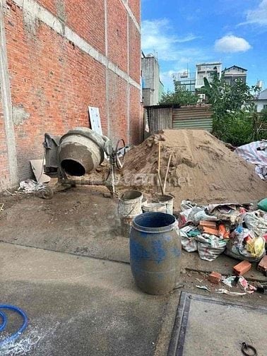 Đất SHR 4.6x16=74m Hẻm //Bình Thành- Gần Khu dân cư Vĩnh lộc Bình Tân