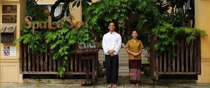 TUYỂN DỤNG KỸ THUẬT VIÊN SPA – LÁ SEN SPA