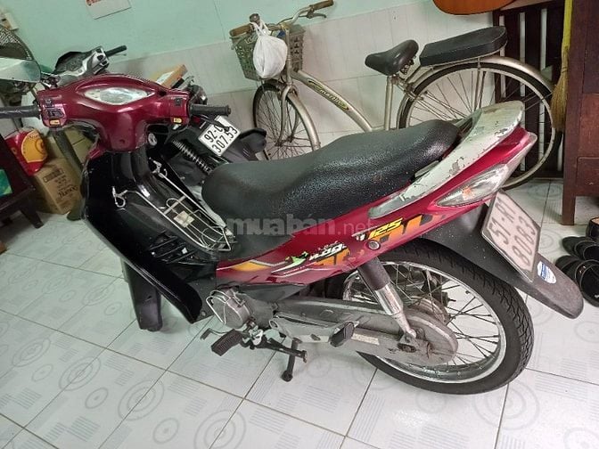 BÁN XE SUZUKI  SHOGUN  125 cm3