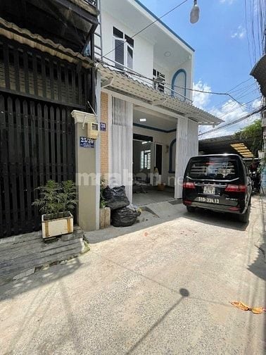 Bán nhà chính chủ 25/28 đường 6, P.Tăng Nhơn Phú B, Quận 9, hẻm xe hơi