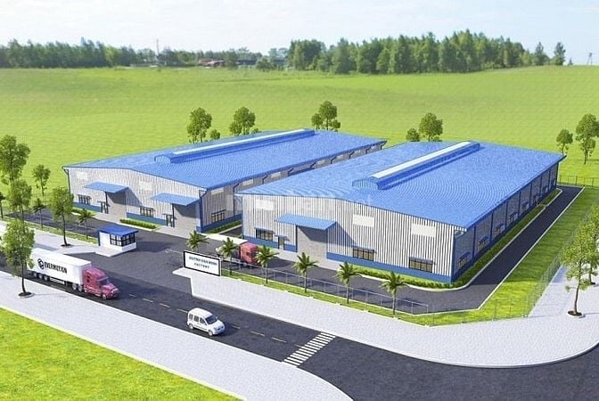 Chính chủ cho thuê gấp 8000m2 kho xưởng nhà máy Hoàng Long, Thanh Hóa