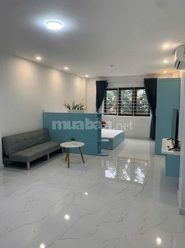 Cho thuê căn hộ dịch vụ đầy đủ nội thất
