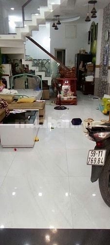 NHÀ BÁN ĐƯỜNG QUANG TRUNG, PHƯỜNG 14, GÒ VẤP, NGANG 4 X 13.5
