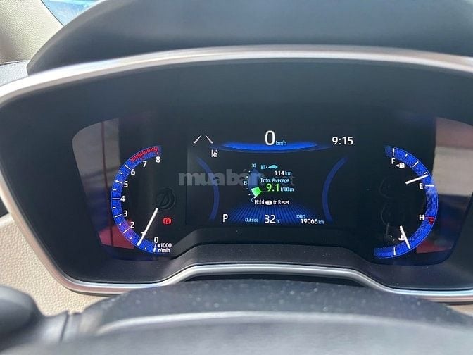Bán xe Toyota Corolla Altis 2022 1.8V