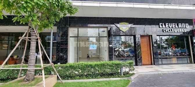 CHO THUÊ MẶT BẰNG KINH DOANH (SHOPHOUSE) - DỰ ÁN THE BOTANICA