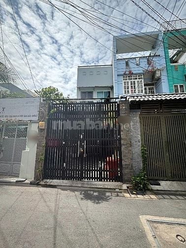 Nhà bán Trường Chinh (84,7m2) 2 tầng (3pn - 2wc) - Quận Tân Bình