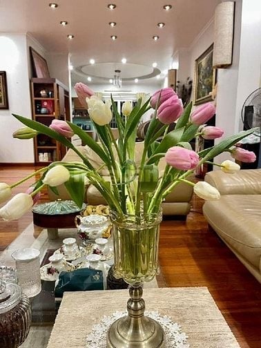 BÁN NHÀ CHÙA BỘC, 7 TẦNG, MT ĐẸP, LÔ GÓC,NGÕ THÔNG Ô TÔ, 105 M2, 34 TỶ