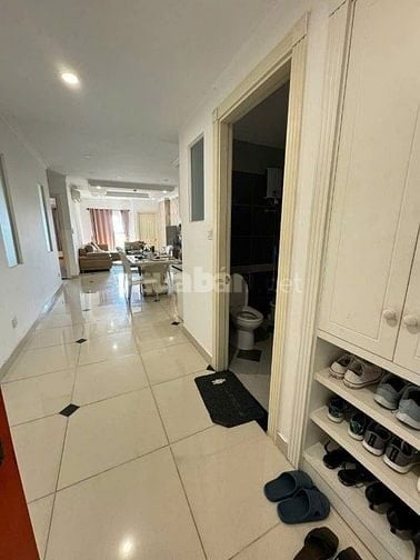 Chung cư Phú Thạnh, Nguyễn Sơn, TP: 3pngủ, 110m2, có full NT, 10tr5/th