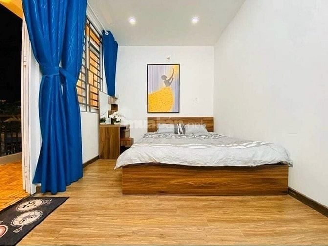 Cần tiền trả nợ bán gấp nhà Đ.Nguyễn Chí Thanh,63m2, gần BV Chợ Rẫy