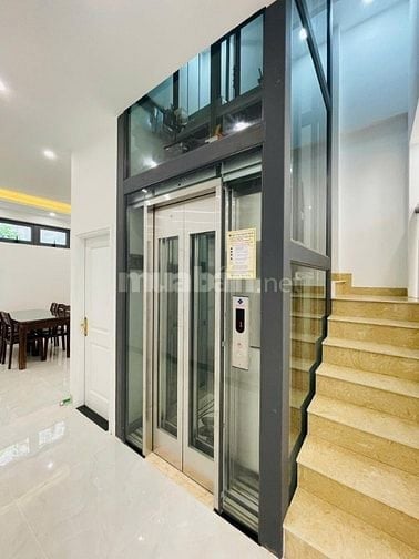 Phố Phú Thượng, DT: 64m2, 6 tầng thang máy ( 10 phòng ) ô tô đỗ cửa