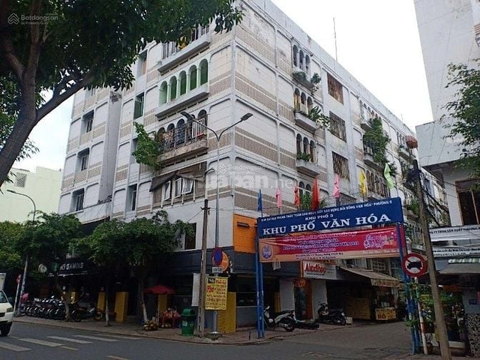Cho thuê căn hộ chung cư C3 đường Tân Vĩnh P. 6 Q. 4 