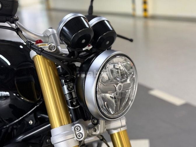 Moto BMW R NineT Classic vin 2023