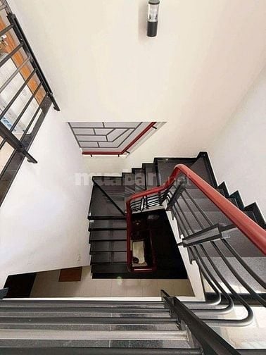 VIP khu Bàu Cát 4.5M x 17.5M 78m2 4 Tầng - Ô tô Thông