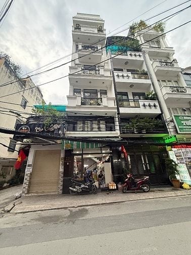 Bán nhà 2 Mặt Tiền Đường Khu k300  -A4-Thép Mới p12 dt: 9,5 x 22m 